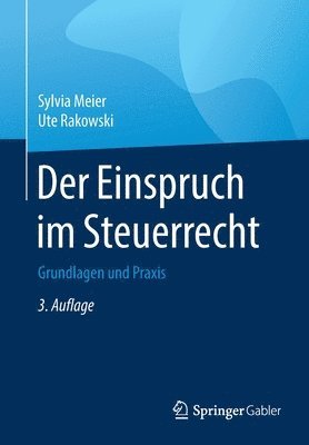 bokomslag Der Einspruch im Steuerrecht