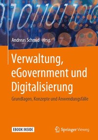bokomslag Verwaltung, eGovernment und Digitalisierung
