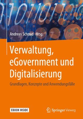 Verwaltung, eGovernment und Digitalisierung 1