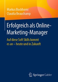 bokomslag Erfolgreich als Online-Marketing-Manager