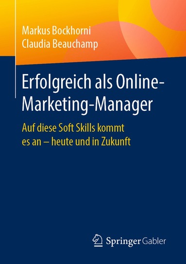 bokomslag Erfolgreich als Online-Marketing-Manager