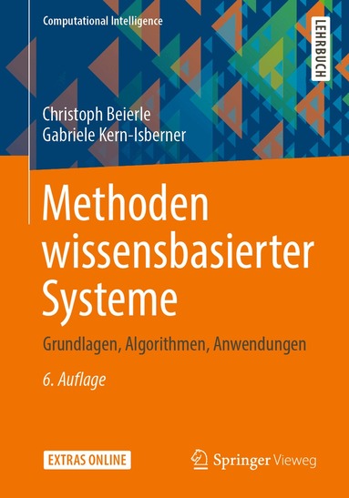 Christoph Beierle, Gabriele Kern-Isberner - Methoden wissensbasierter Systeme, Häftad