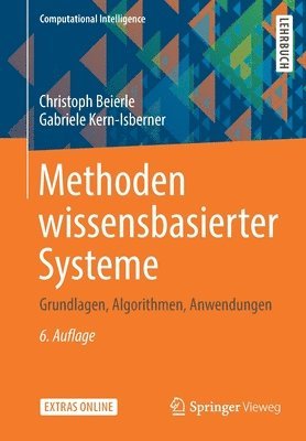 bokomslag Methoden wissensbasierter Systeme