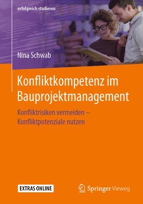 bokomslag Konfliktkompetenz im Bauprojektmanagement