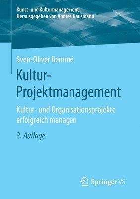 bokomslag Kultur-Projektmanagement