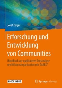 bokomslag Erforschung und Entwicklung von Communities