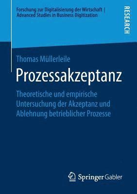 Prozessakzeptanz 1