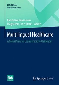 bokomslag Multilingual Healthcare