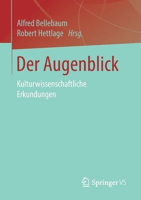 bokomslag Der Augenblick