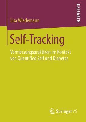 bokomslag Self-Tracking