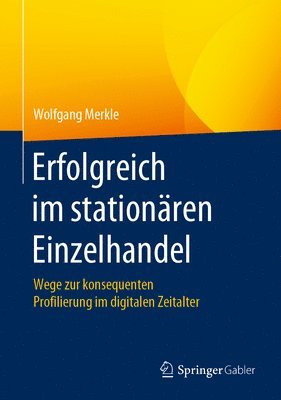 bokomslag Erfolgreich im stationären Einzelhandel