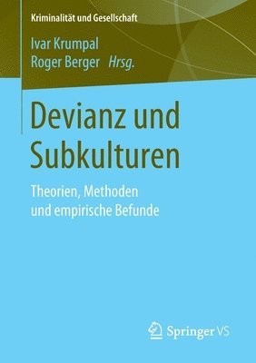 bokomslag Devianz und Subkulturen