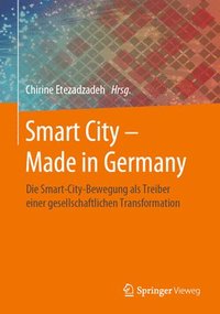 bokomslag Smart City  Made in Germany