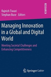 bokomslag Managing Innovation in a Global and Digital World