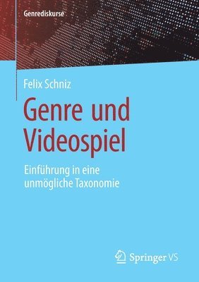Genre und Videospiel 1