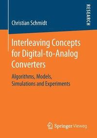 bokomslag Interleaving Concepts for Digital-to-Analog Converters