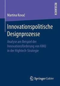 bokomslag Innovationspolitische Designprozesse