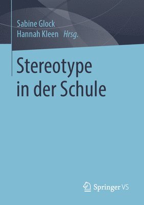 bokomslag Stereotype in der Schule