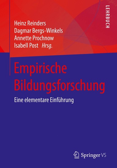 bokomslag Empirische Bildungsforschung