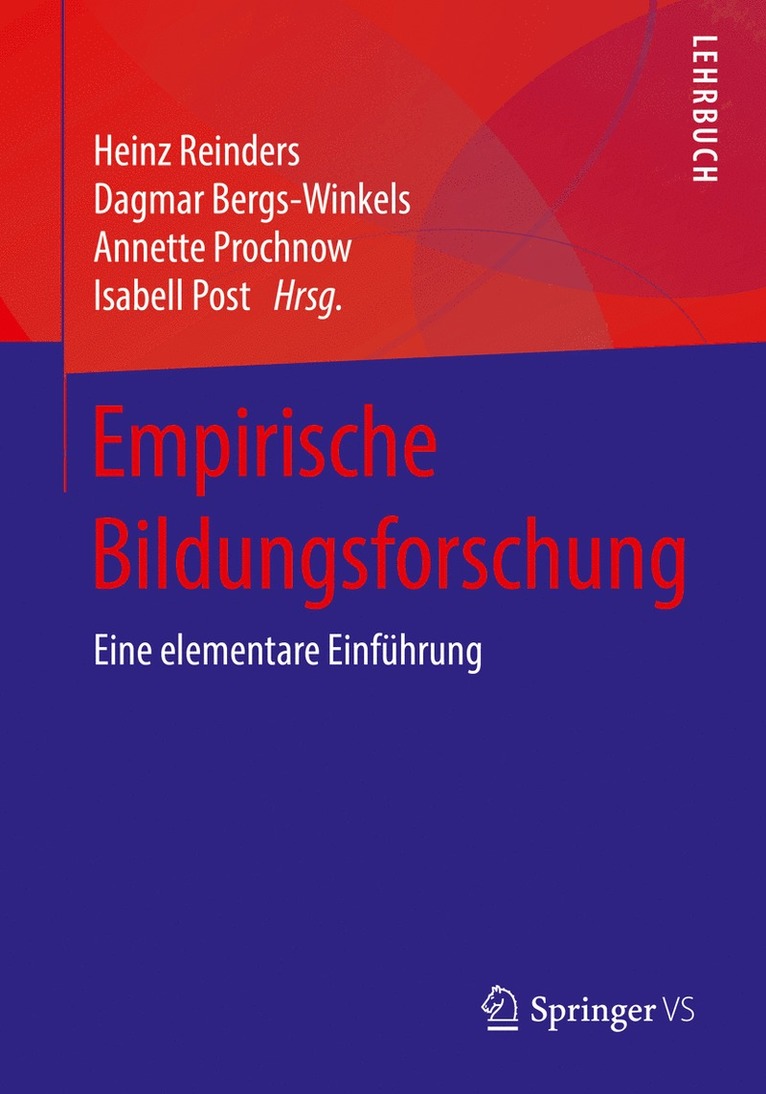 Empirische Bildungsforschung