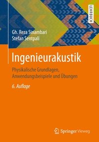 bokomslag Ingenieurakustik