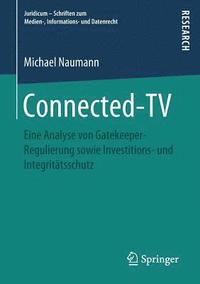 bokomslag Connected-TV