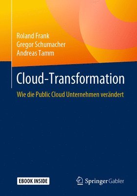 bokomslag Cloud-Transformation