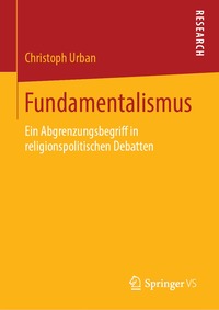 bokomslag Fundamentalismus