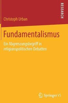 bokomslag Fundamentalismus