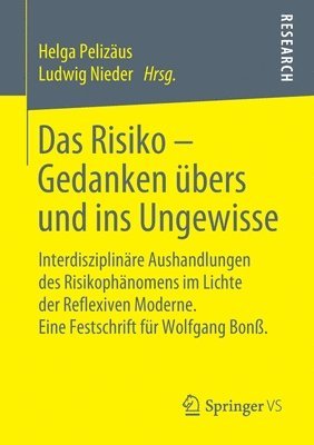 Das Risiko  Gedanken bers und ins Ungewisse 1