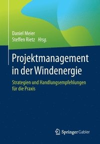 bokomslag Projektmanagement in der Windenergie