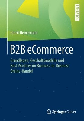 bokomslag B2B eCommerce