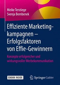 bokomslag Effiziente Marketingkampagnen - Erfolgsfaktoren von Effie-Gewinnern