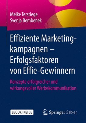 Effiziente Marketingkampagnen - Erfolgsfaktoren von Effie-Gewinnern 1