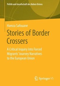 bokomslag Stories of Border Crossers