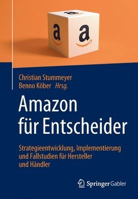 bokomslag Amazon fr Entscheider