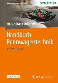 bokomslag Handbuch Rennwagentechnik