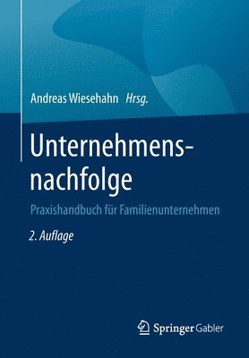 Unternehmensnachfolge 1