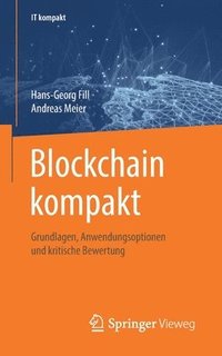 bokomslag Blockchain kompakt