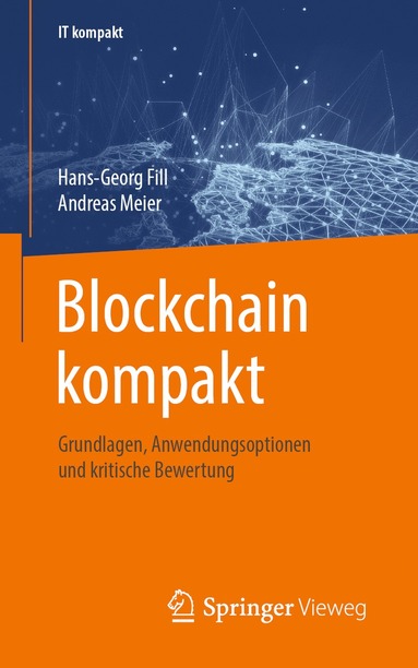 bokomslag Blockchain kompakt