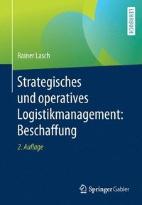bokomslag Strategisches Und Operatives Logistikmanagement: Beschaffung