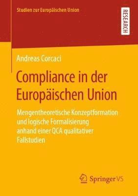 Compliance in der Europischen Union 1