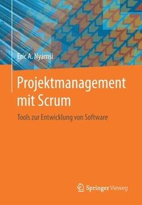 bokomslag Projektmanagement mit Scrum