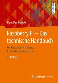 bokomslag Raspberry Pi  Das technische Handbuch
