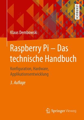 bokomslag Raspberry Pi  Das technische Handbuch