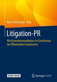 bokomslag Litigation-PR