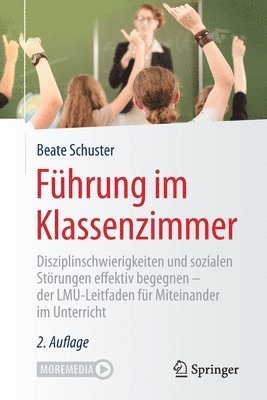 bokomslag Fuhrung im Klassenzimmer