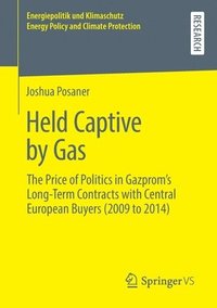 bokomslag Held Captive by Gas