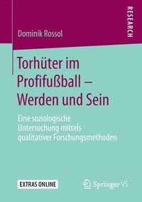 bokomslag Torhter im Profifuball  Werden und Sein