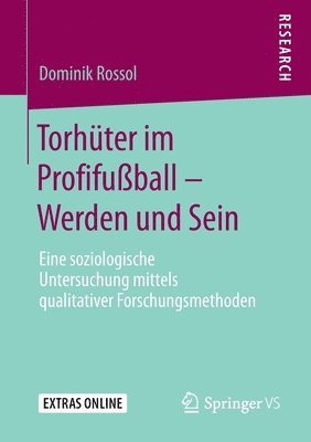 Torhter im Profifuball  Werden und Sein 1